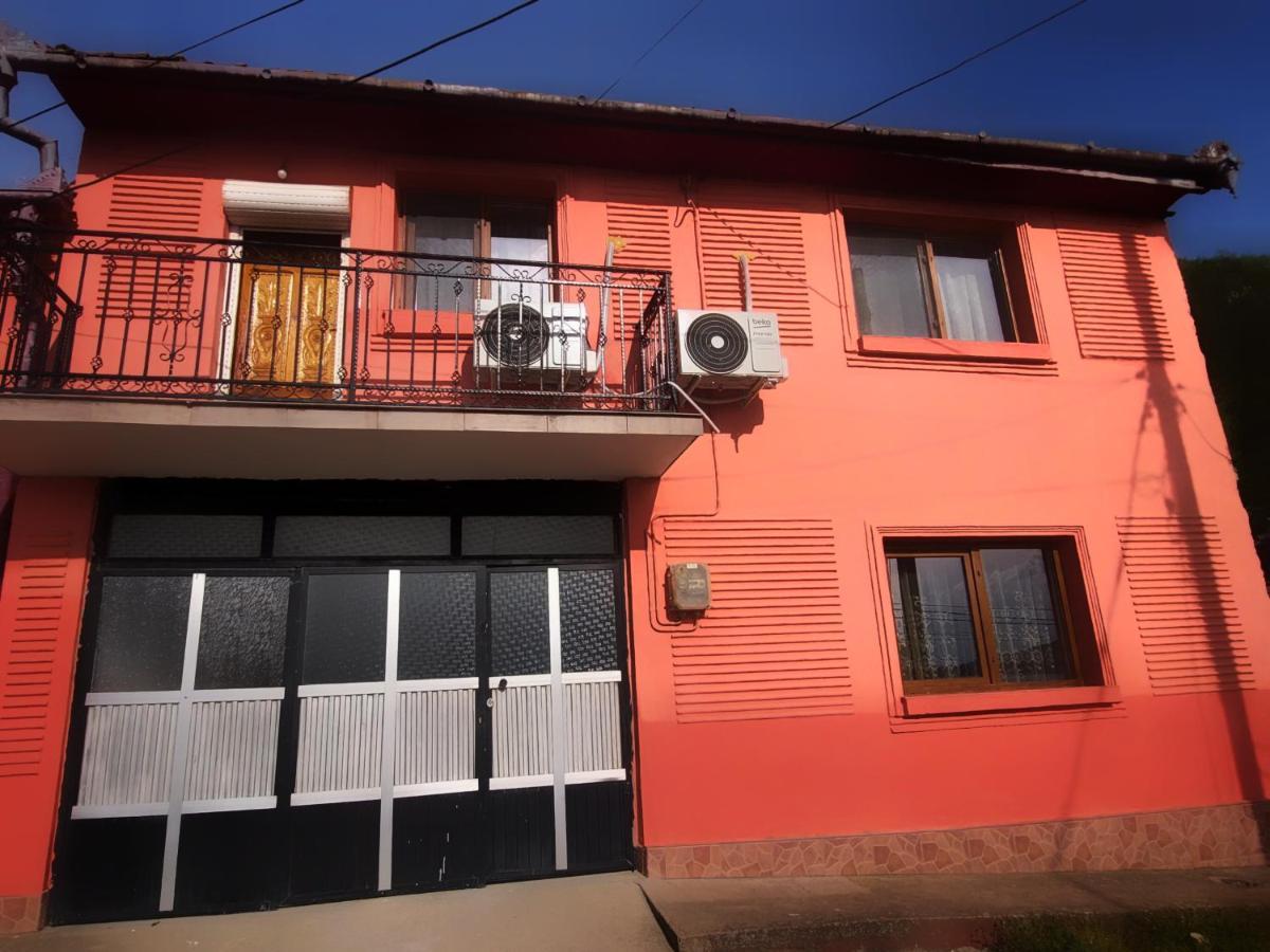Casa De Vacanta Danube Moldova Noua Exterior photo